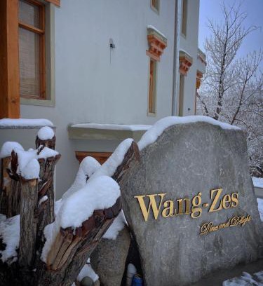 Leh Resort | The Vintage Villas Resort Ladakh