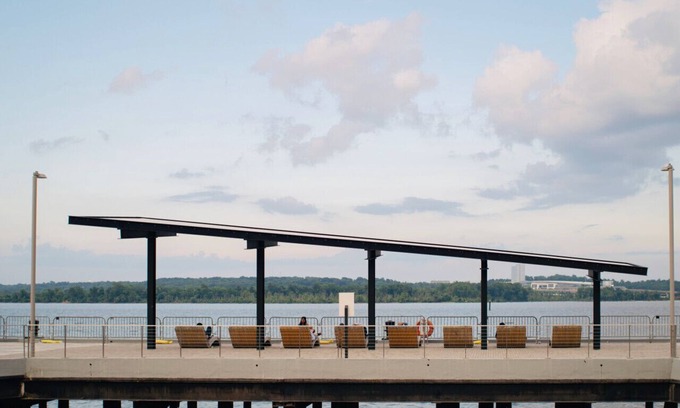 Old Town Alexandria House | The W House | Traveler's Dream Heart of Old Town