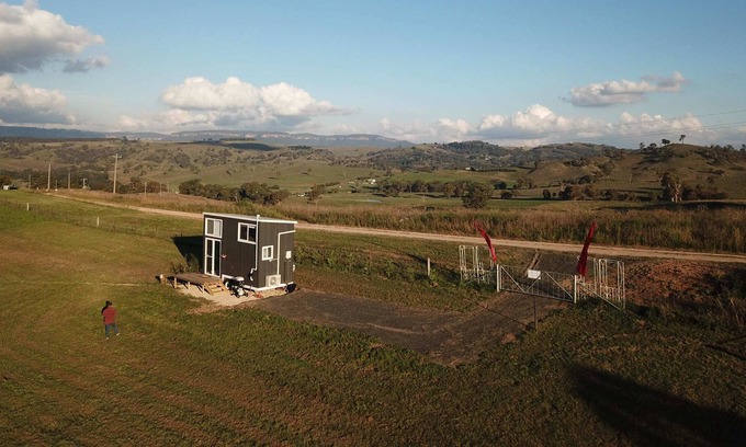 Little Hartley House | The Wabe Tiny House S