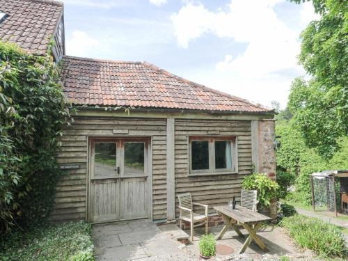 Fiddington House | The Wagon House