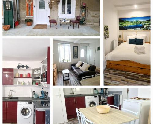 Bourges Apartment | The Walsh