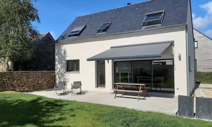 Le Conquet House | The washerwomen's house