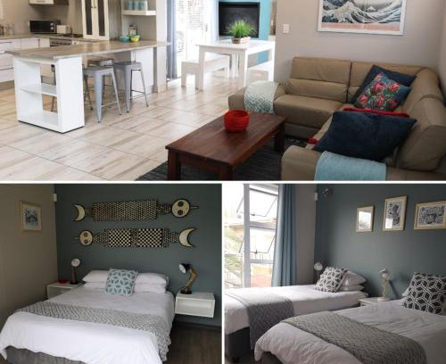 Vineta Apartment | The Waterfront Cottage F12