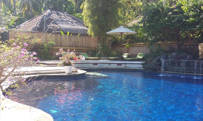 Candi Dasa Hotel | The Watergarden