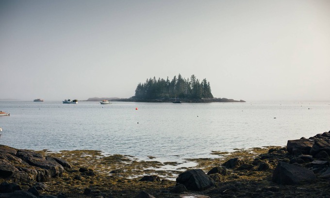 Vinalhaven House | The Way Life Should Be