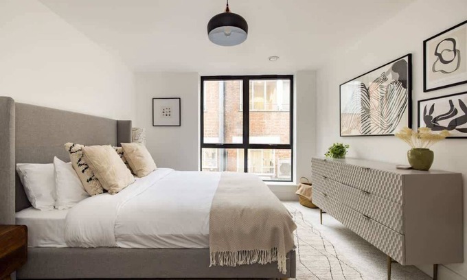 Wembley Central Apartment | The Wembley Place - Stunning 1 Bdr Flat