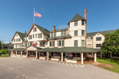 Jackson Hotel | The Wentworth