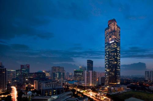 Kuningan Hotel | The Westin Jakarta