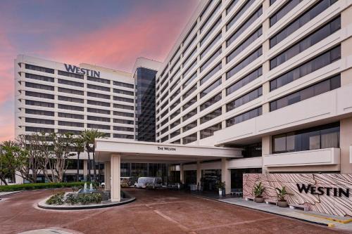 Los Angeles Hotel | The Westin Los Angeles Airport