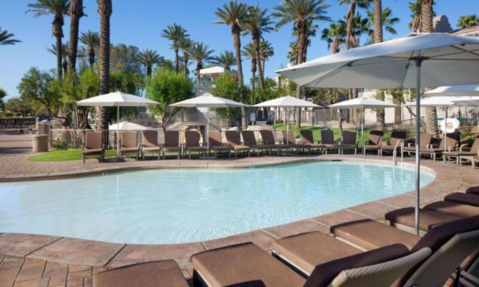 Rancho Mirage Condo | The Westin Mission Hills Resort 2BD Villas Palm Springs