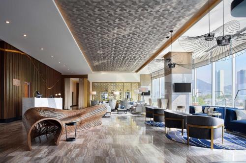 San Pedro Garza Garcia Hotel | The Westin Monterrey Valle