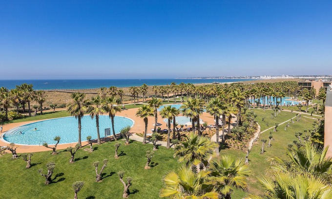 Salgados Hotel | The Westin Salgados Beach Resort, Algarve