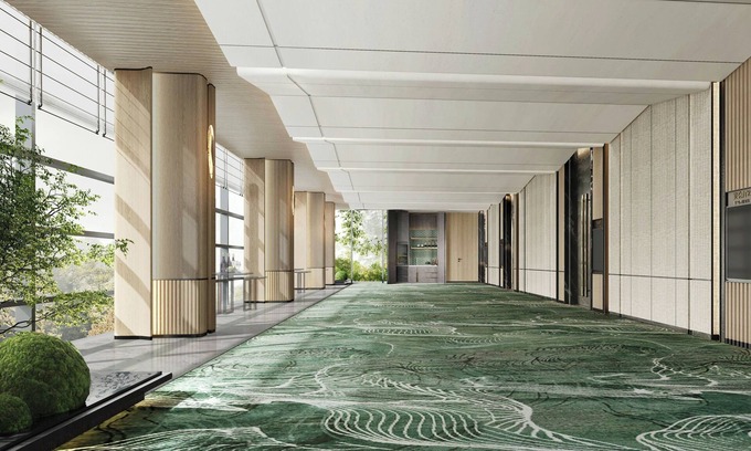 Wujiagang Hotel | The Westin Yichang