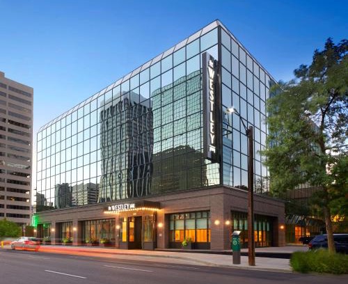 Downtown Calgary Hotel | The Westley Calgary Downtown, Tapestry Collection By Hilton