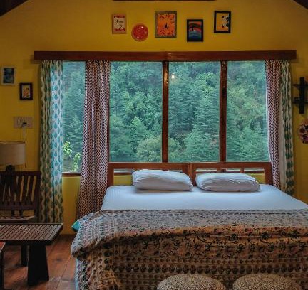 Gushaini House | The Whispering Woods, Tirthan Valley