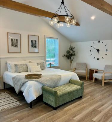 Franklin Springs Hotel | The White Creek Inn