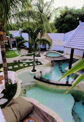 Gili Trawangan Villa | The White Key Luxury Villas
