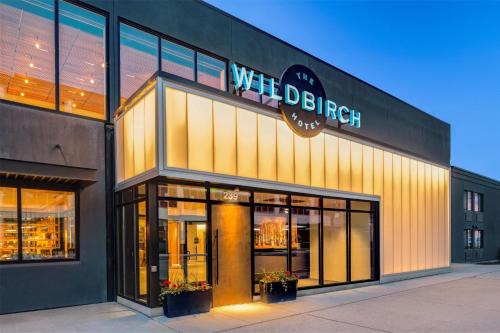 Downtown Anchorage Hotel | The Wildbirch Hotel - JdV by Hyatt