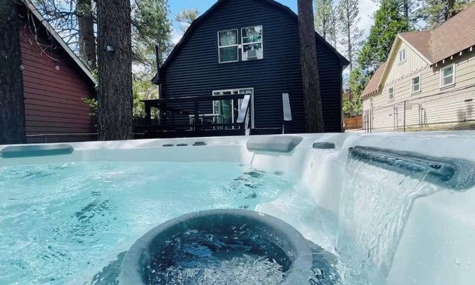 Big Bear Lake House | The Wilderness Haven