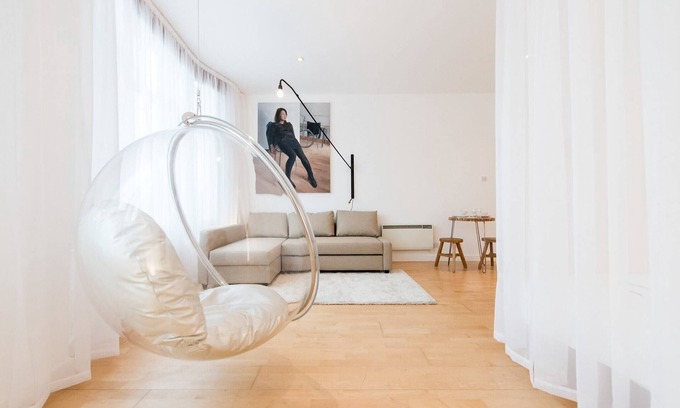 Barbican Apartment | The William Wallace, London Farringdon