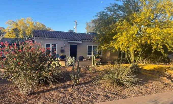 Wilshire Place House | The Wilshire House - Central Phoenix