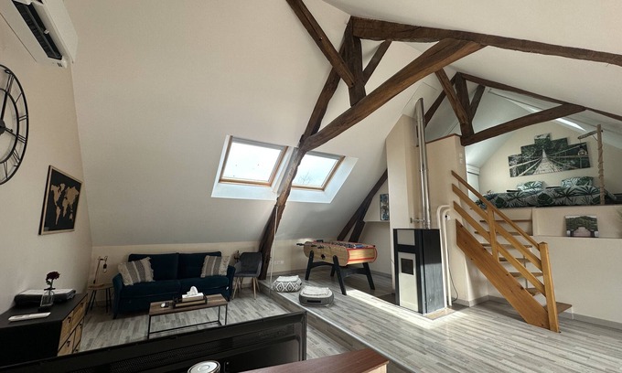 La Forestiere House | The windmill house