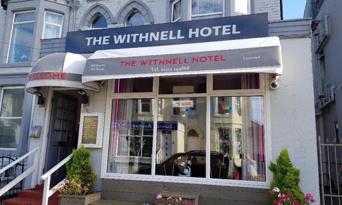 South Shore Bed & Breakfast | The Withnell Hotel