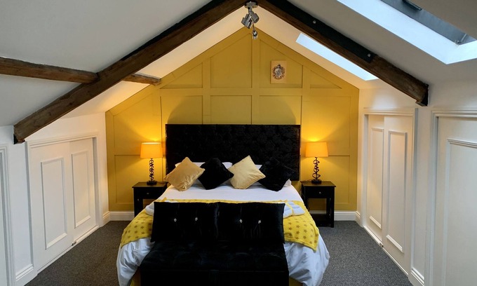 South Charlton Cottage | The Wizard's Loft