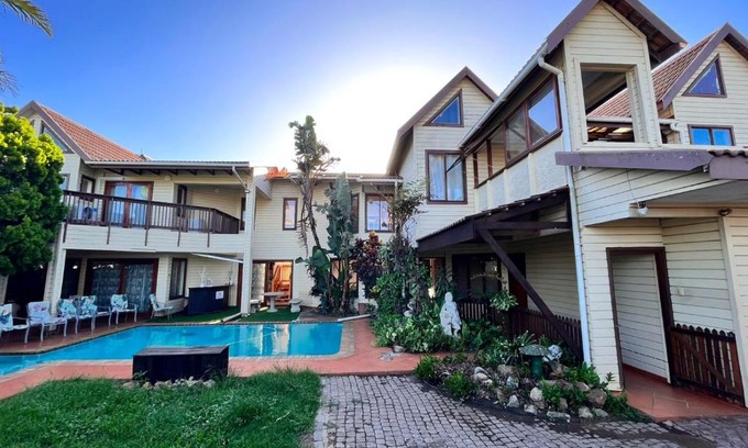 Empangeni House | The Wood House