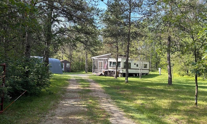 Crivitz Cabin | The woods are calling