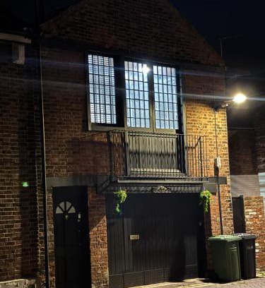 King's Lynn Apartment | The workshop
