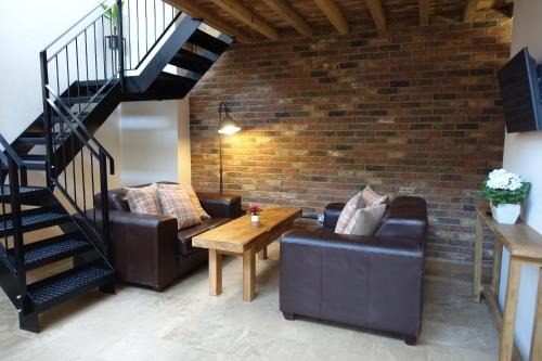 Lothersdale House | The Workshop, in 18th century Lothersdale Mill, BD20 8EN