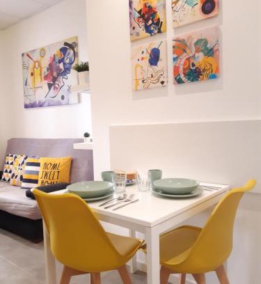 Campoamor Apartment | The Yellow Corner Apartment