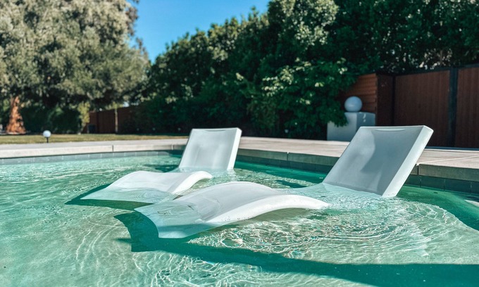 Desert Hot Springs House | The Yucca Hotel
