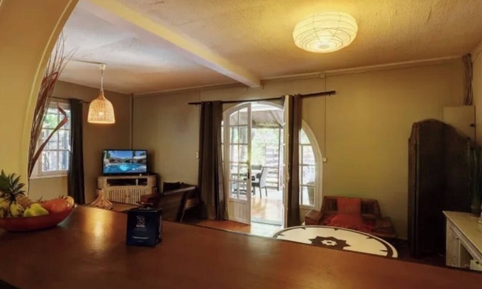 La Saline Les Bains Villa | The Zen Villa