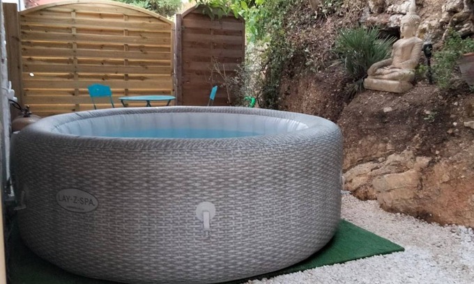 Brignoles House | " THEANNEXE " Zen and warm place.