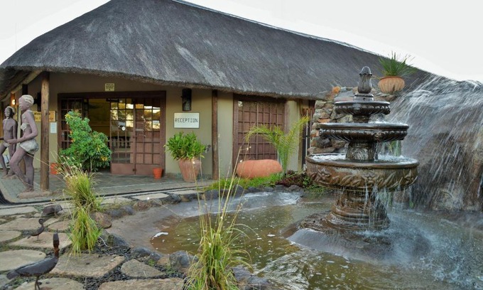 Kasane Hotel | Thebe River Safaris