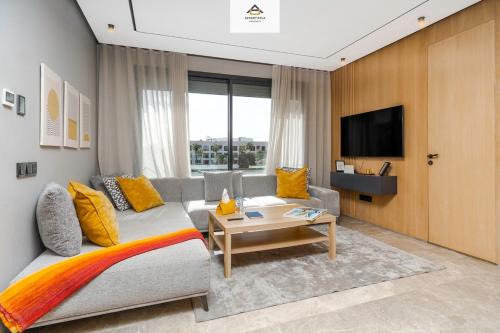 Ain Diab Apartment | TheBesty Ocean Suite -By Appart'Ayla