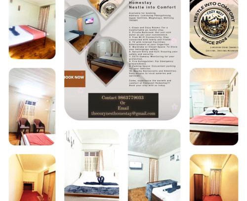 Shillong House | Thecozynesthomestay