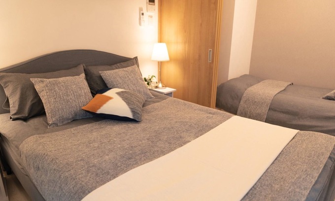 Chuo Apartment | There are many new properties city center conven - Osaka Sunshine Tower 703/Osaka Ōsaka