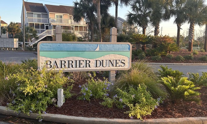 Port St. Joe House | There's Always time for the SEA.A great location in Barrier Dunes.