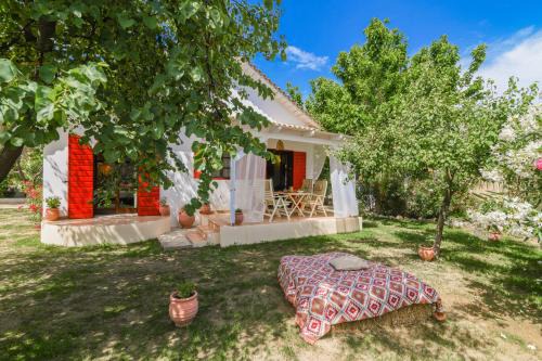 Kallithea House | Therianos Traditional Villas