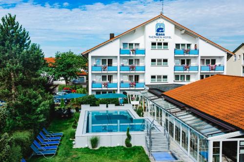 Riedenburg Hotel | Thermalhotel Gass