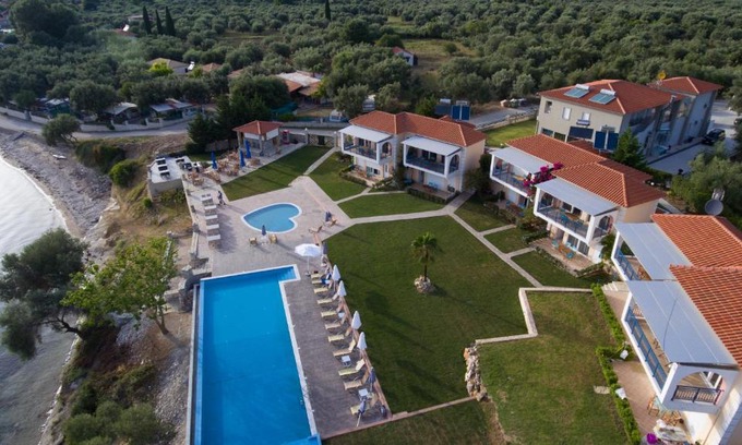 Paliovarka Hotel | Thesmos Village