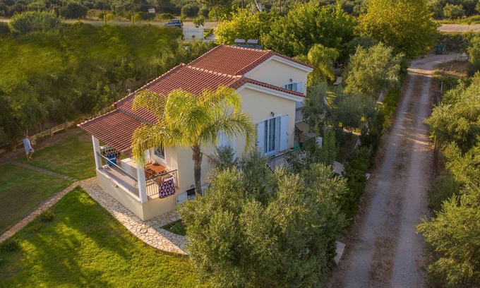 Pylos-Nestoras House | Thetis House