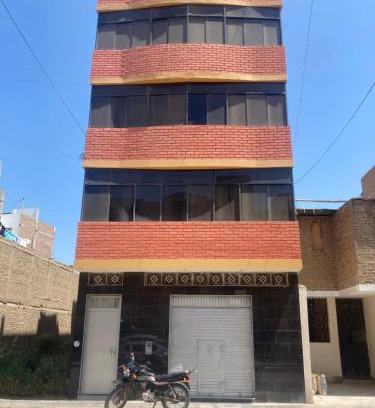 Chiclayo Hotel | Thiago MG