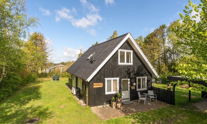 Trend House | "Thina" - 750m to the fjord by Interhome