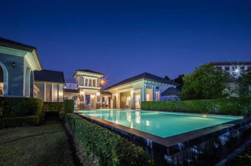 Chiang Mai House | ThinkOfLiving-Entire House-Ruamchok Mall-FreeWiFi-Pool&Fitness