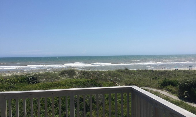 Atlantic Beach House | Third generation house