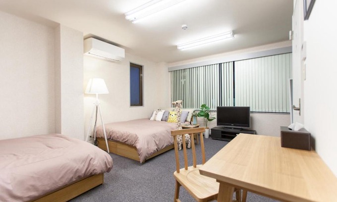 Shinjuku Apartment | Third tendai Building